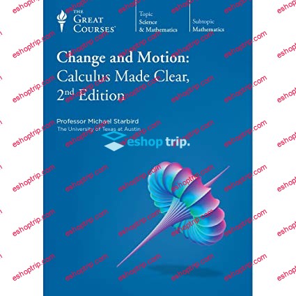 TTC Video Change and Motion Calculus Made Clear 2nd Edition