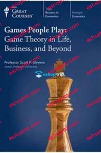 TTC Video Games People Play Game Theory in Life Business and Beyond