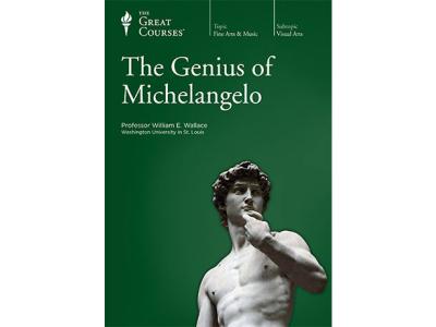 TTC Video Genius of Michelangelo