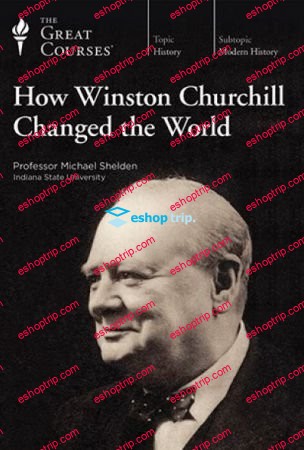 TTC Video How Winston Churchill Changed the World