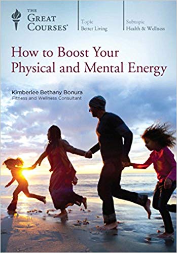 TTC Video How to Boost Your Physical and Mental Energy