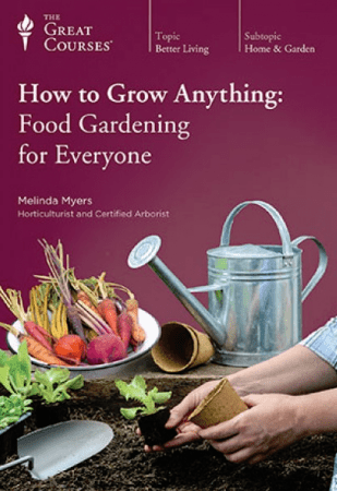 TTC Video How to Grow Anything Food Gardening for Everyone