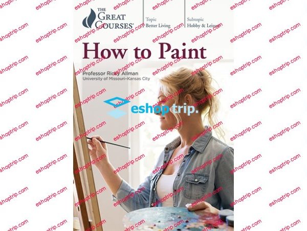 TTC Video How to Paint