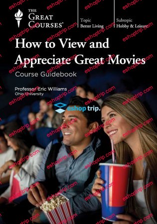 TTC Video How to View and Appreciate Great Movies