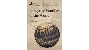 TTC Video Language Families of the World