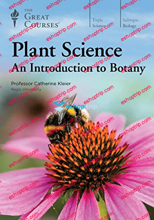 TTC Video Plant Science An Introduction to Botany