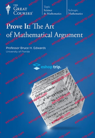 TTC Video Prove It The Art of Mathematical Argument 1