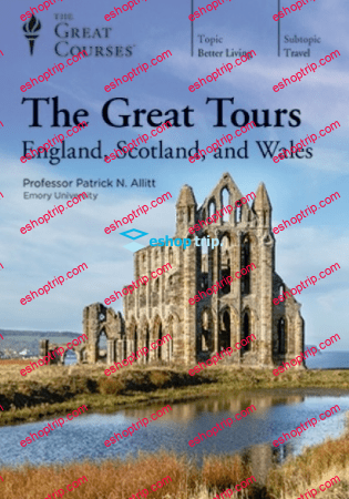 TTC Video The Great Tours England Scotland and Wales