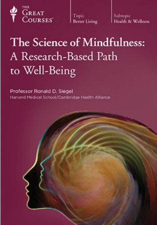 TTC Video The Science of Mindfulness A Research Based Path to Well Being