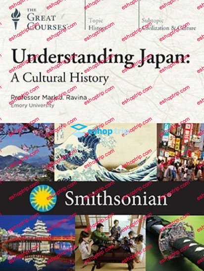 TTC Video Understanding Japan A Cultural History