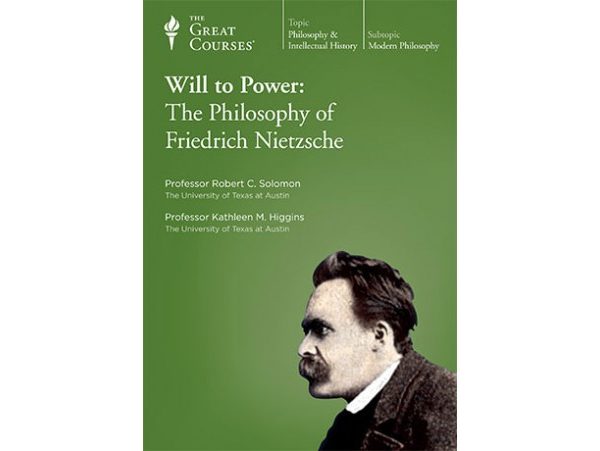 TTC Video Will to Power The Philosophy of Friedrich Nietzsche