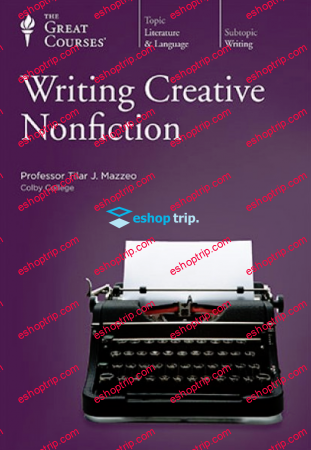 TTC Video Writing Creative Nonfiction