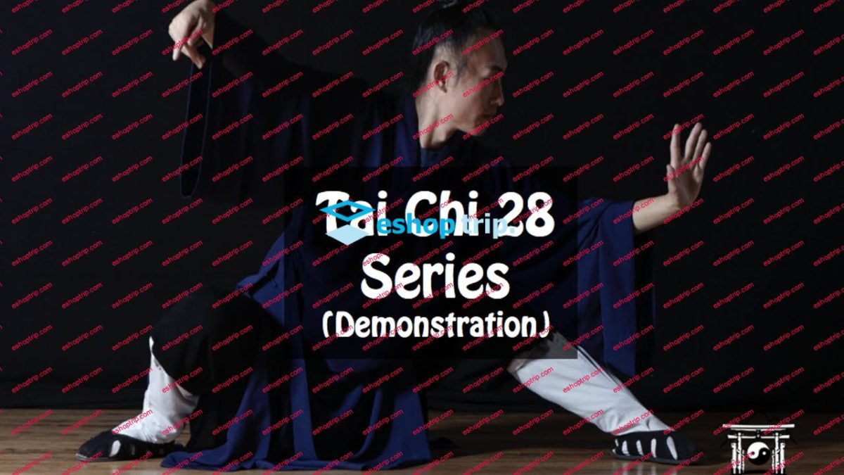 Tai Chi 28 Series Demonstration