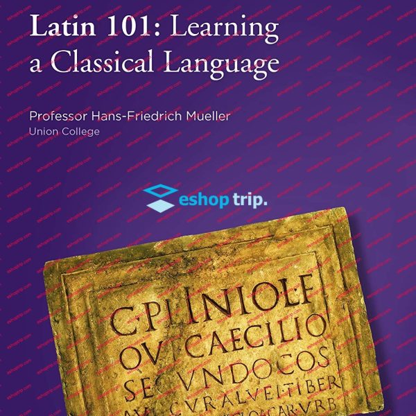 The Great Courses Plus Latin 101 Learning a Classical Language