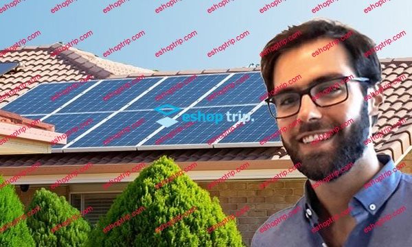 The complete SOLAR ENERGY course. Beginner to advanced level