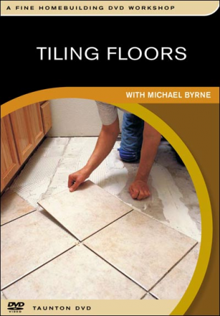 Tiling Floors With Michael Byrne