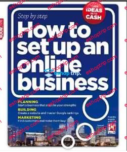 Tim Danton How to Set Up an Online Business