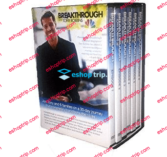 Tony Robbins Total Breakthrough Training