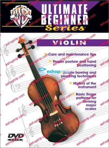 Ultimate Beginner Series Violin