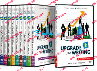 Upgrade Your Writing 10 DVD Set