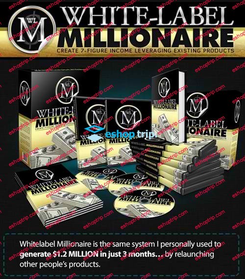 White Label Millionaire 671017 in 2 MONTHS with NO Product