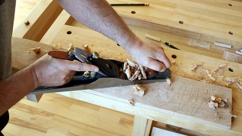 Woodworking Course Have a Pro speed your learning