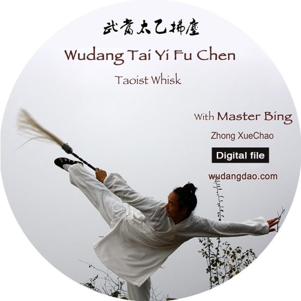 Wudang Fu Chen Instructional Video