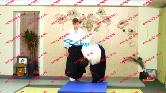 100 Aikido Ukemi Build Up Advanced Level