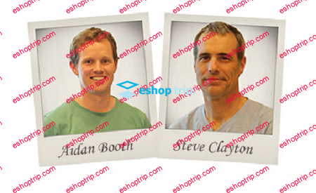 Aidan Booth and Steve Clayton YouTube Money Equation