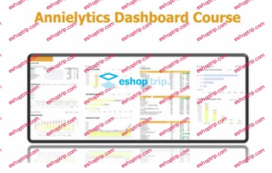 Annie Cushing Annielytics Dashboard Course