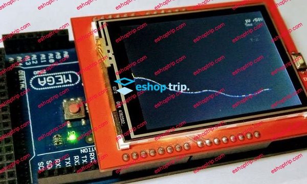 Arduino Based Real Time Oscilloscope