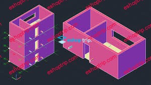 AutoCAD Developing A Prefab Unit