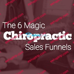 Ben Adkins The 6 Magic Chiropractic Funnels Platinum