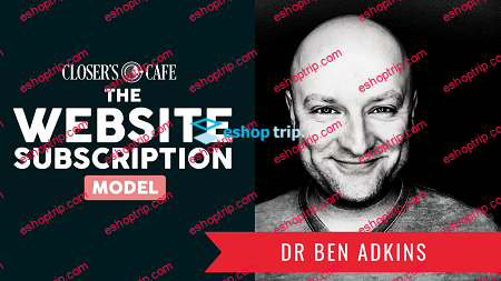 Ben Adkins The Website Subscription Model