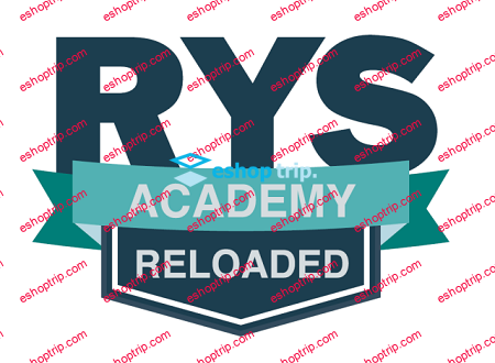 Bradley Benner RYS Academy Reloaded to up4