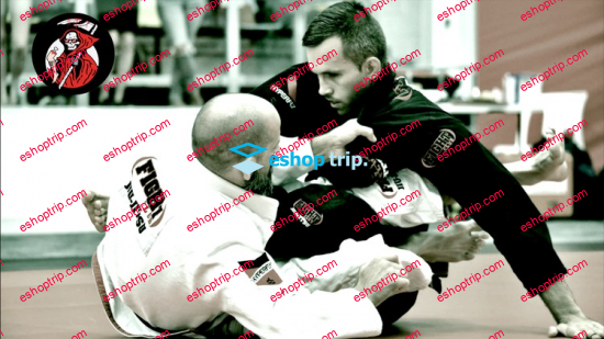 Brazilian Jiu Jitsu Course Ultimate Guard Passing Volume 2