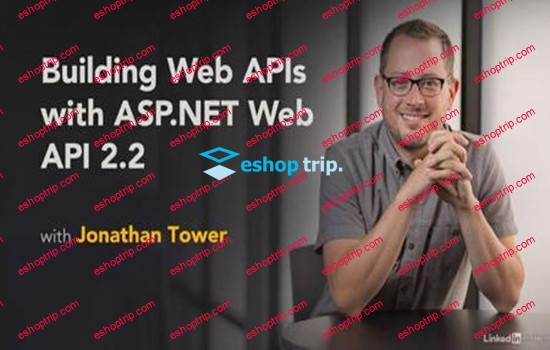 Building Web APIs with ASP.NET Web API 2.2