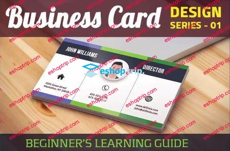 Business Card Design Series 01 Create Awesome Business Cards In 30 Minutes