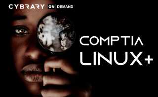 CYBRARY CompTIA Linux 2020