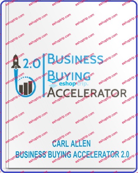 Carl Allen Business Buying Accelerator 2.0