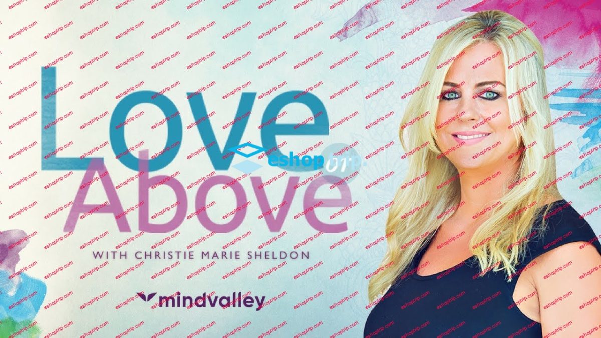 Christie Marie Sheldon Love or Above