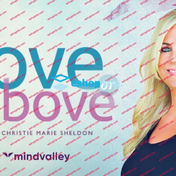 Christie Marie Sheldon Love or Above