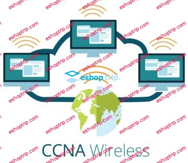 Cisco 640 722 CCNA Wireless Implementing Cisco Unified Wireless Networking Essentials