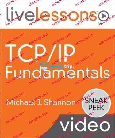 Cisco TCP IP Fundamentals