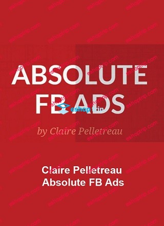 Claire Pelletreau Absolute Facebook Ads 2017