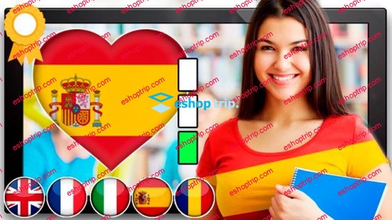 Complete Spanish Course Learn Spanish Language Beginners