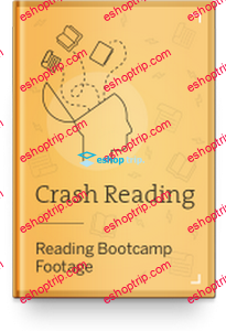 Crash Reading Course BY Jim Kwik