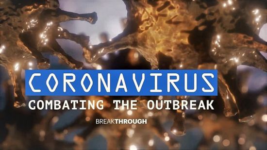 Curiosity TV Breakthrough Coronavirus Combating the Outbreak 2020 1080p HDTV x264 AAC