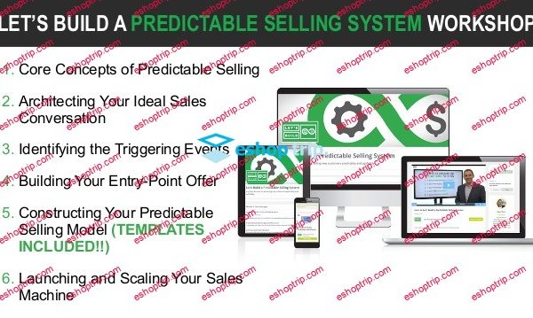 Digitalmarketer Let’s Build a Predictable Selling System