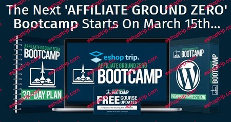 Duston McGroarthy Affiliate Ground Zero 30 Day Bootcamp